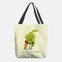 Lettuce Be Friends-None-Basic Tote-Bag-FunkVampire