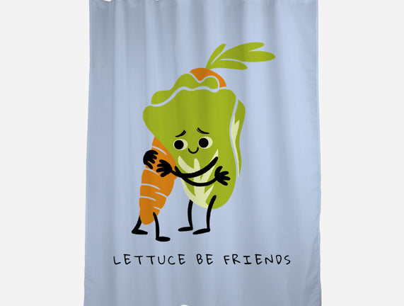 Lettuce Be Friends