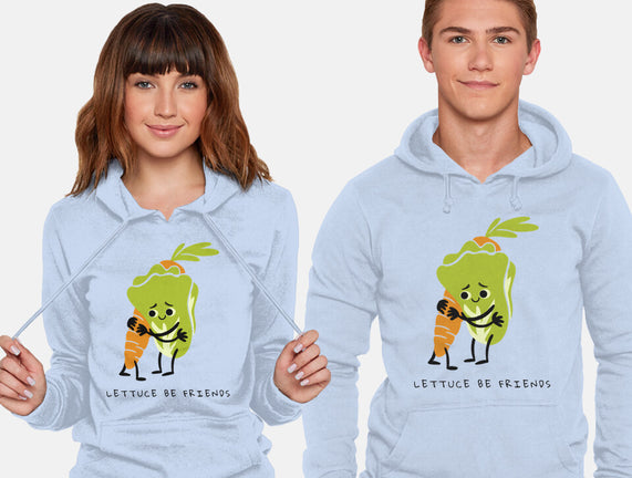 Lettuce Be Friends