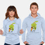 Lettuce Be Friends-Unisex-Pullover-Sweatshirt-FunkVampire