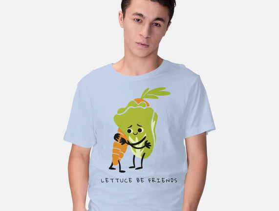 Lettuce Be Friends