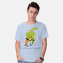 Lettuce Be Friends-Mens-Basic-Tee-FunkVampire