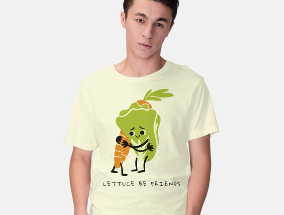 Lettuce Be Friends