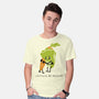 Lettuce Be Friends-Mens-Basic-Tee-FunkVampire