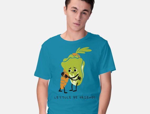 Lettuce Be Friends