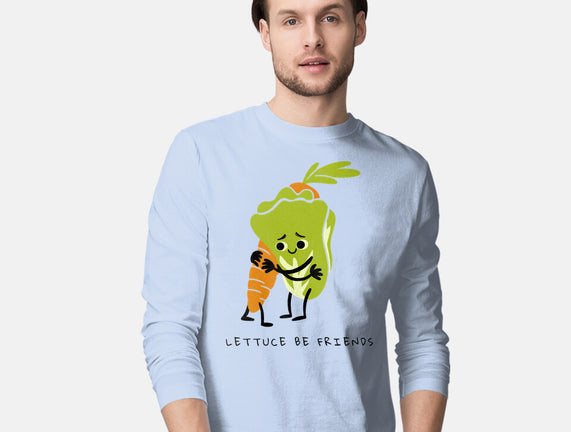 Lettuce Be Friends