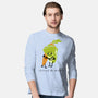 Lettuce Be Friends-Mens-Long Sleeved-Tee-FunkVampire