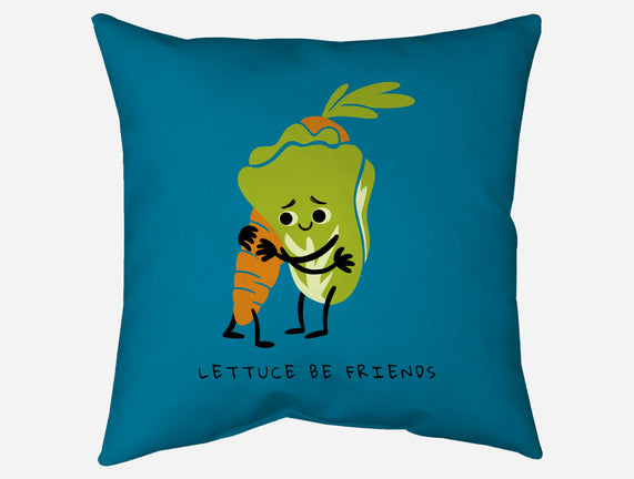 Lettuce Be Friends