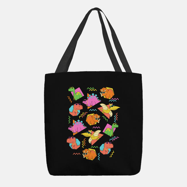 Dino Cool-None-Basic Tote-Bag-sebasebi