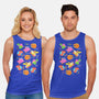 Dino Cool-Unisex-Basic-Tank-sebasebi