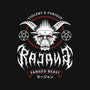 Rajang Black Metal-Mens-Long Sleeved-Tee-LAGELANTEE