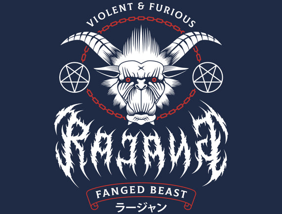 Rajang Black Metal