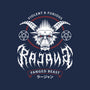 Rajang Black Metal-Mens-Long Sleeved-Tee-LAGELANTEE