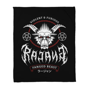 Rajang Black Metal