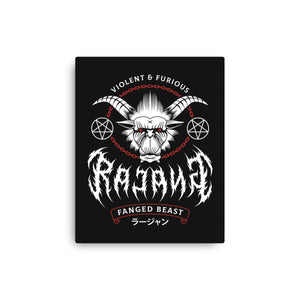 Rajang Black Metal