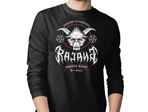 Rajang Black Metal