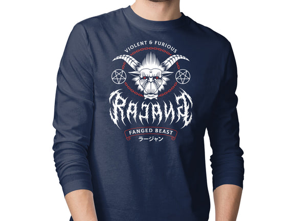 Rajang Black Metal
