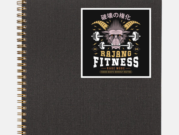 Rajang Fitness