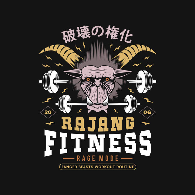 Rajang Fitness-Unisex-Crew Neck-Sweatshirt-LAGELANTEE
