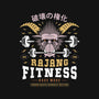Rajang Fitness-Unisex-Crew Neck-Sweatshirt-LAGELANTEE