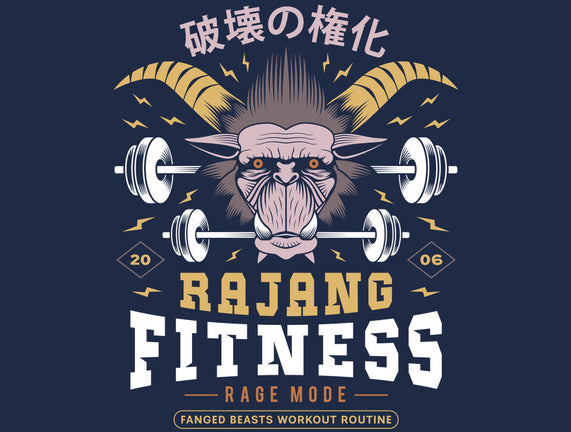 Rajang Fitness