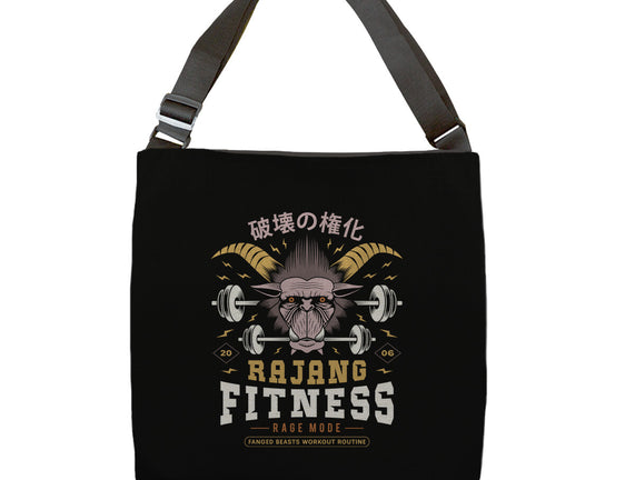 Rajang Fitness