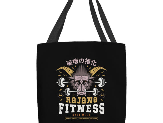 Rajang Fitness