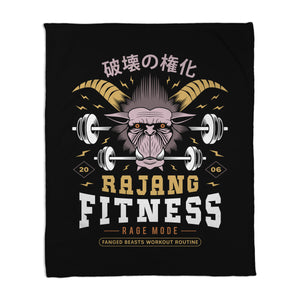 Rajang Fitness