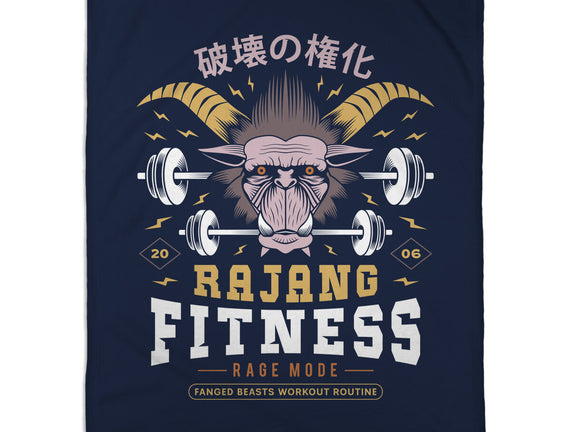 Rajang Fitness