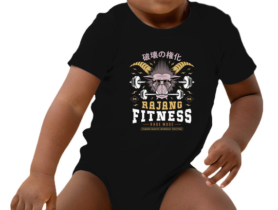 Rajang Fitness