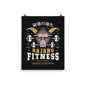 Rajang Fitness