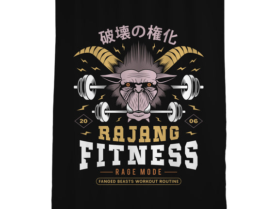 Rajang Fitness