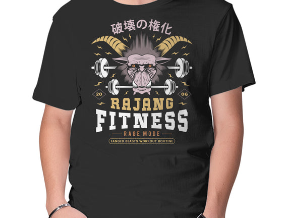 Rajang Fitness