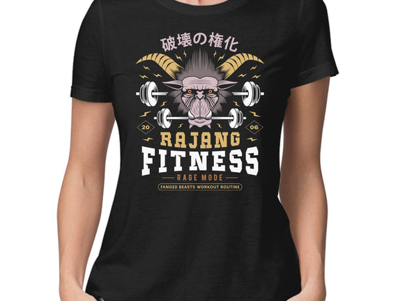 Rajang Fitness