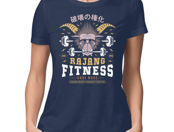 Rajang Fitness