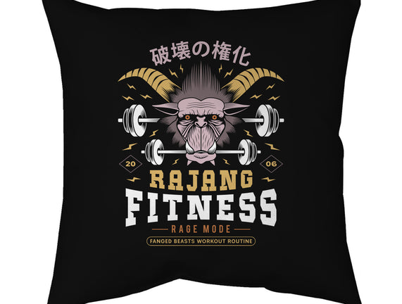 Rajang Fitness