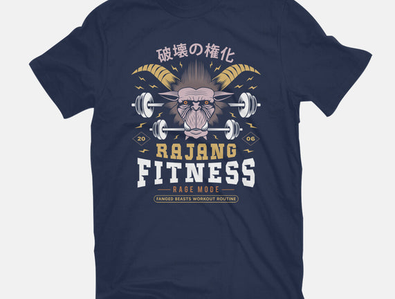 Rajang Fitness