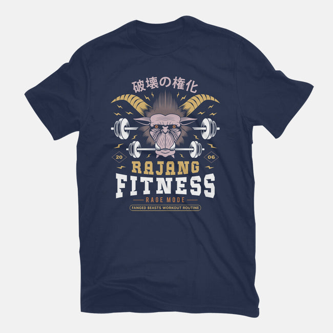 Rajang Fitness-Mens-Basic-Tee-LAGELANTEE