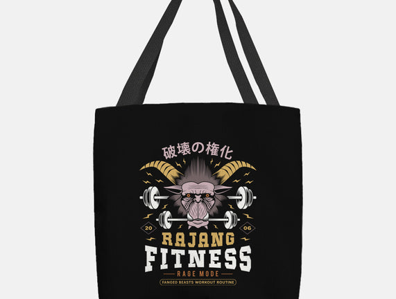 Rajang Fitness