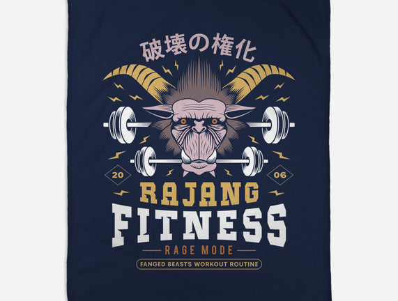 Rajang Fitness