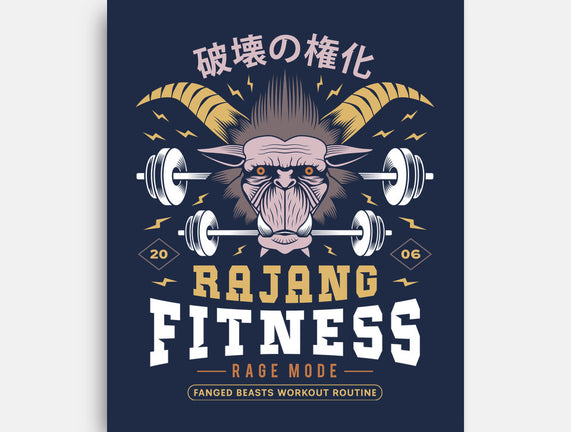 Rajang Fitness