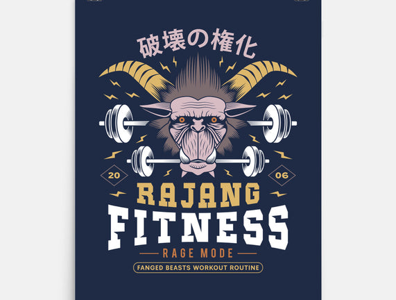 Rajang Fitness