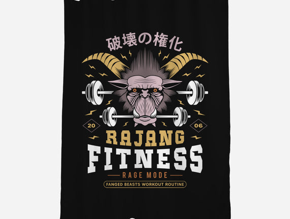 Rajang Fitness