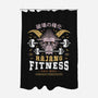 Rajang Fitness-None-Polyester-Shower Curtain-LAGELANTEE