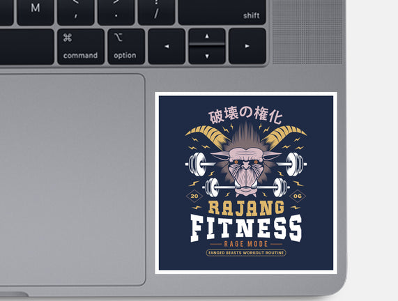 Rajang Fitness