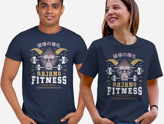 Rajang Fitness