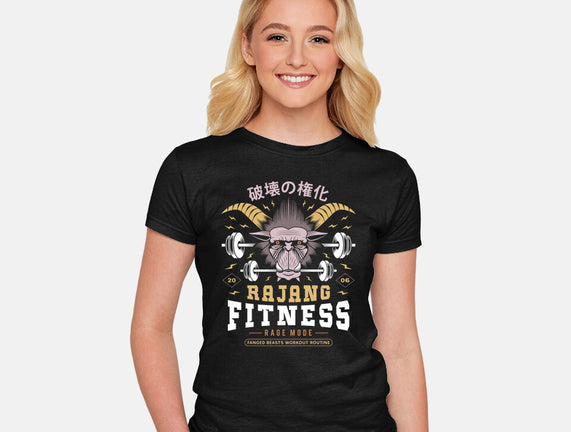 Rajang Fitness