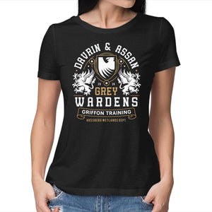 Davrin And Assan Emblem