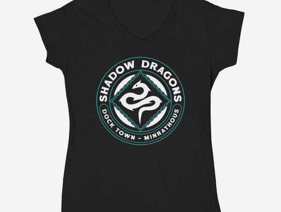 Minrathous Shadow Dragons Emblem