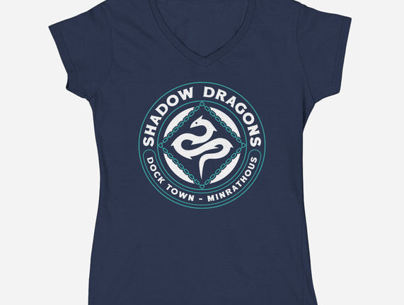 Minrathous Shadow Dragons Emblem